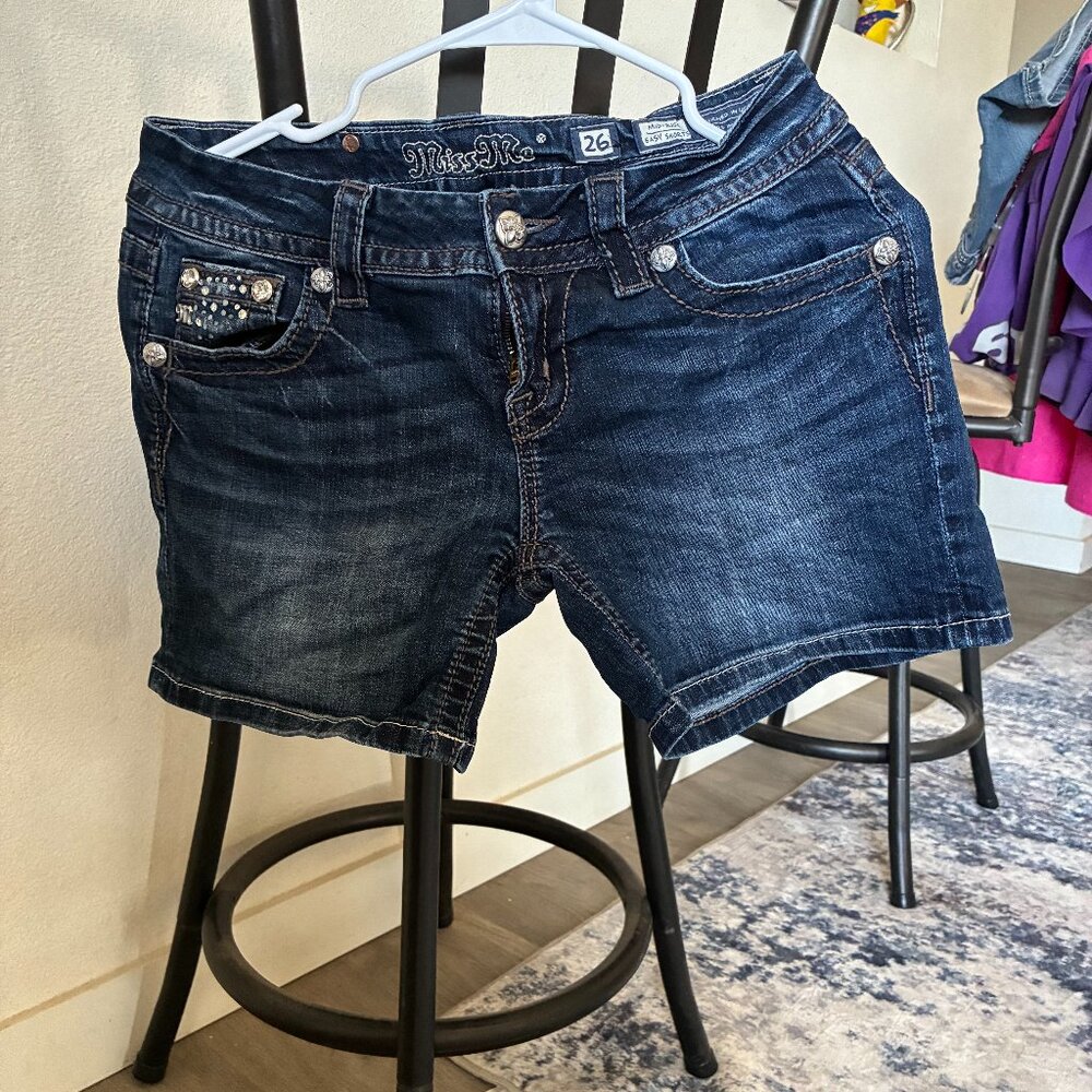 Miss Me shorts